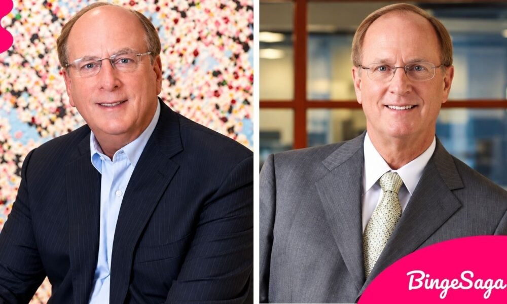 What Is Larry Fink’s Net Worth in 2026? Inside His $1.3 Billion Fortune