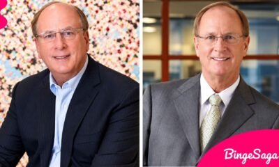 What Is Larry Fink’s Net Worth in 2026? Inside His $1.3 Billion Fortune
