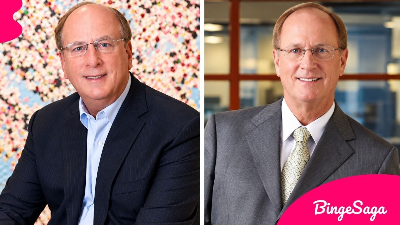 What Is Larry Fink’s Net Worth in 2026? Inside His $1.3 Billion Fortune