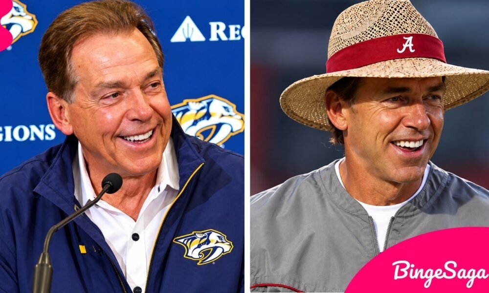 Nick Saban's Net Worth: How the Alabama Coach Built His Wealth