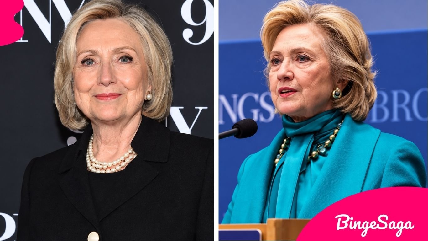 Hillary Clinton's Net Worth in 2026: Salary, Books, Speeches, and Assets