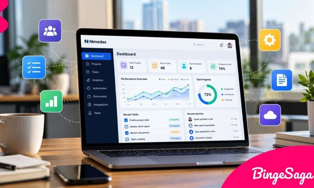 What Is Nimedes? Features, Tools, and Business Uses