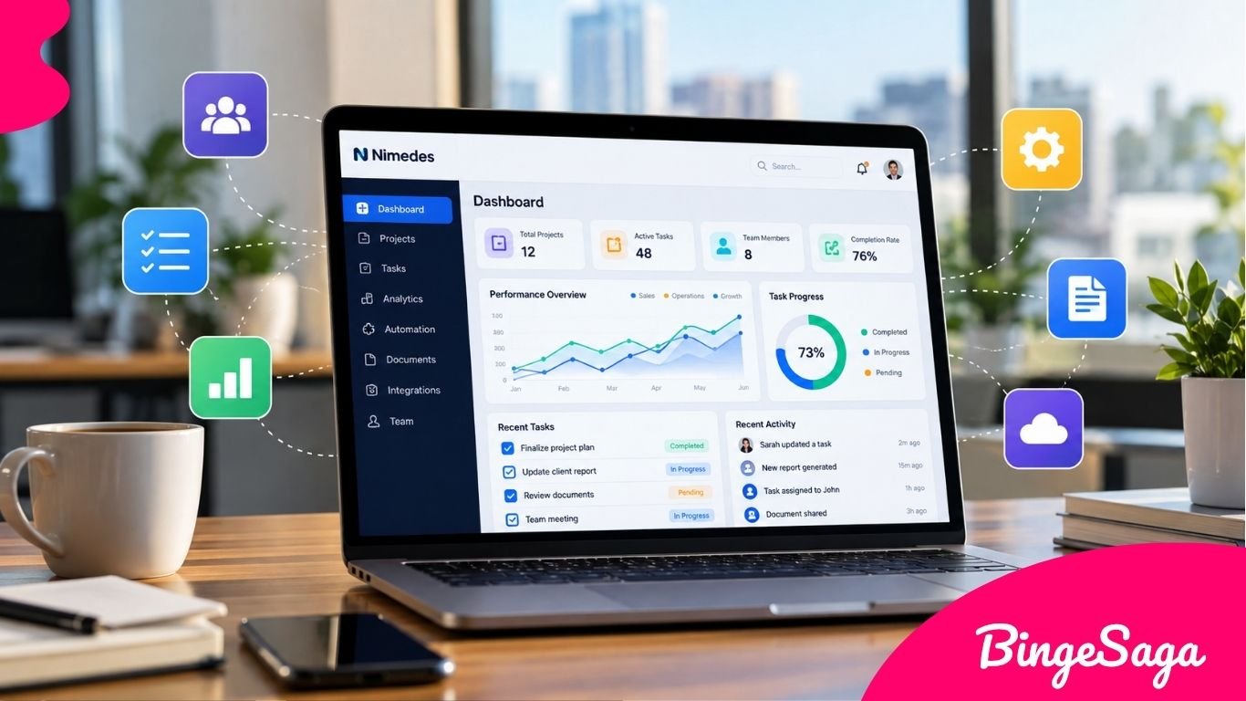 What Is Nimedes? Features, Tools, and Business Uses