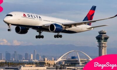 Why Was Delta Flight DL275 Diverted to LAX? Full Story Explained