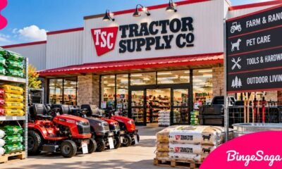 Tractor Supply Sales Associate Job Description: A Complete Guide for 2026