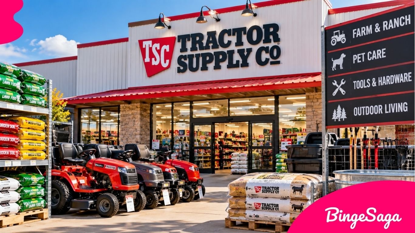 Tractor Supply Sales Associate Job Description: A Complete Guide for 2026