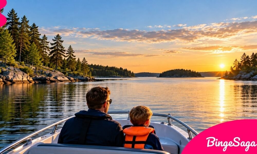 What Is Veneajelu? A Guide to Finland’s Boat Ride Tradition