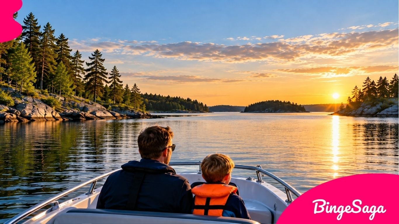 What Is Veneajelu? A Guide to Finland’s Boat Ride Tradition