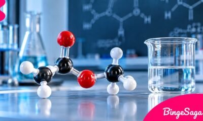 What Is HCOOCH CH2 H2O? Simple Chemistry Guide