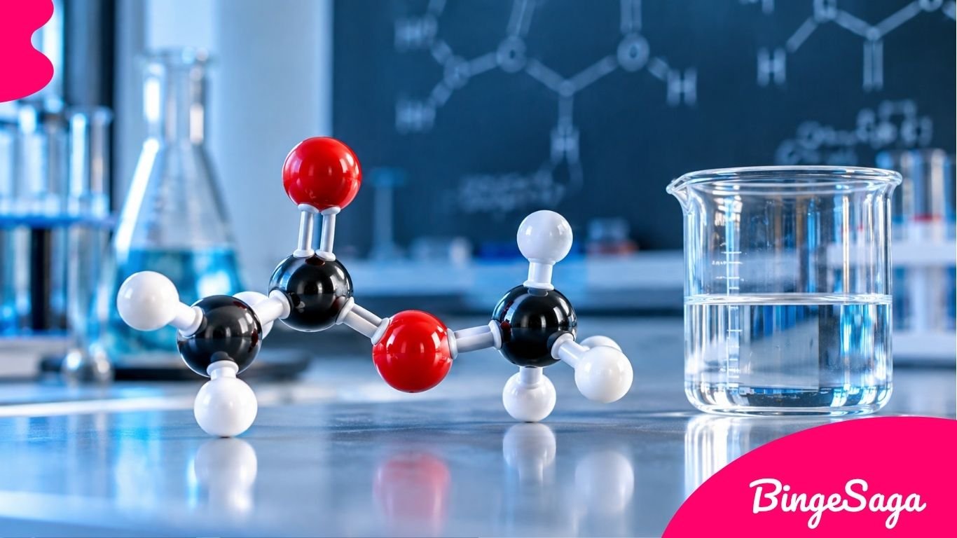 What Is HCOOCH CH2 H2O? Simple Chemistry Guide
