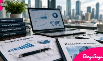 Research Dossier for Target Company: Complete Guide
