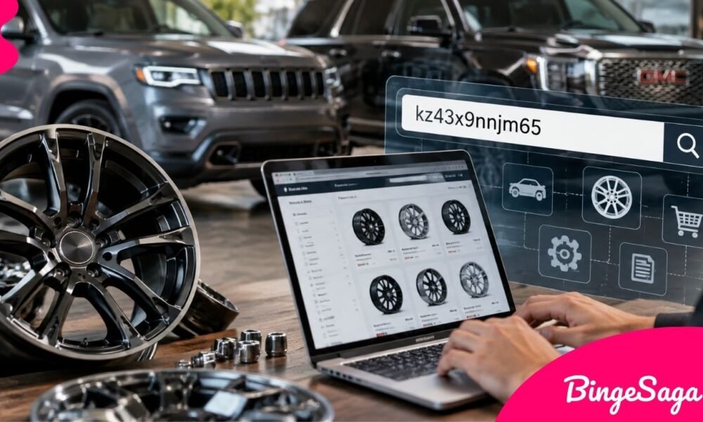 kz43x9nnjm65: Meaning, Uses, and Role in Automotive Search Systems