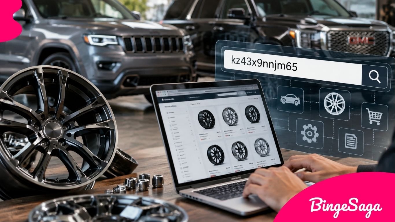 kz43x9nnjm65: Meaning, Uses, and Role in Automotive Search Systems