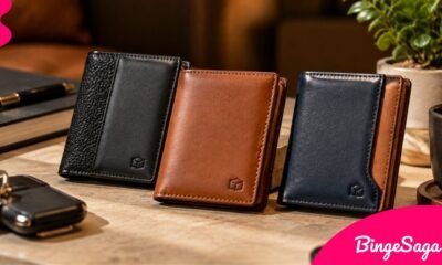 Unity Leather Card Wallet: Features, Design, and Benefits