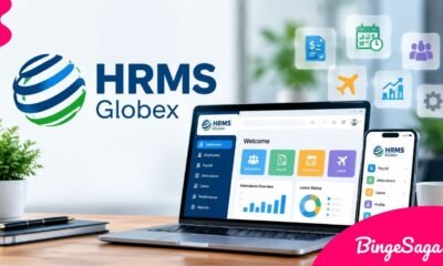 HRMS Globex: Login, Features, and Benefits Guide