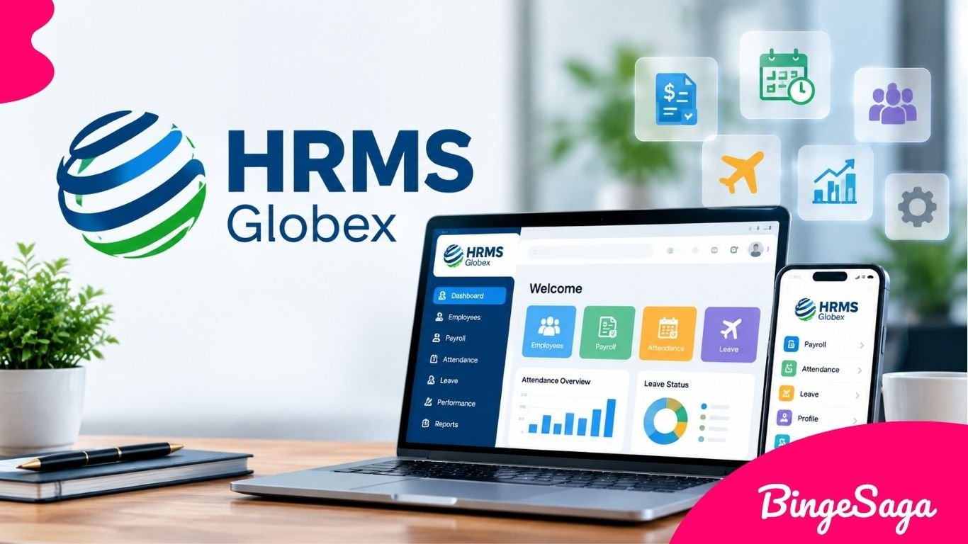 HRMS Globex: Login, Features, and Benefits Guide