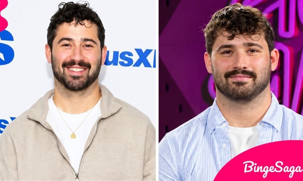 Joe Santagato Net Worth in 2026: How Much Does He Earn?