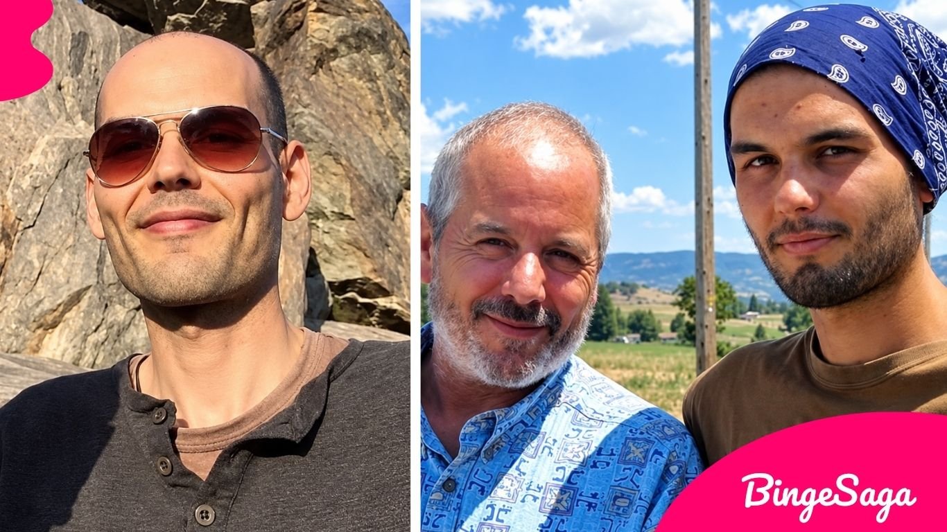 Who Is Simon Luckinbill? The Real Life Of Lucille Ball’s Grandson
