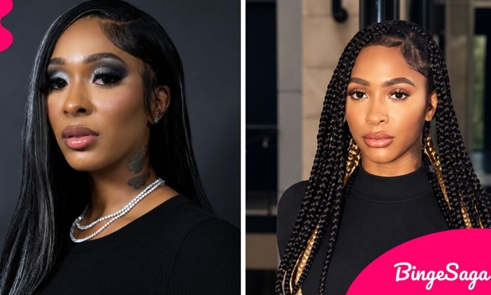 Who Is Telee Gaulden? The Full Life Of NBA YoungBoy’s Older Sister