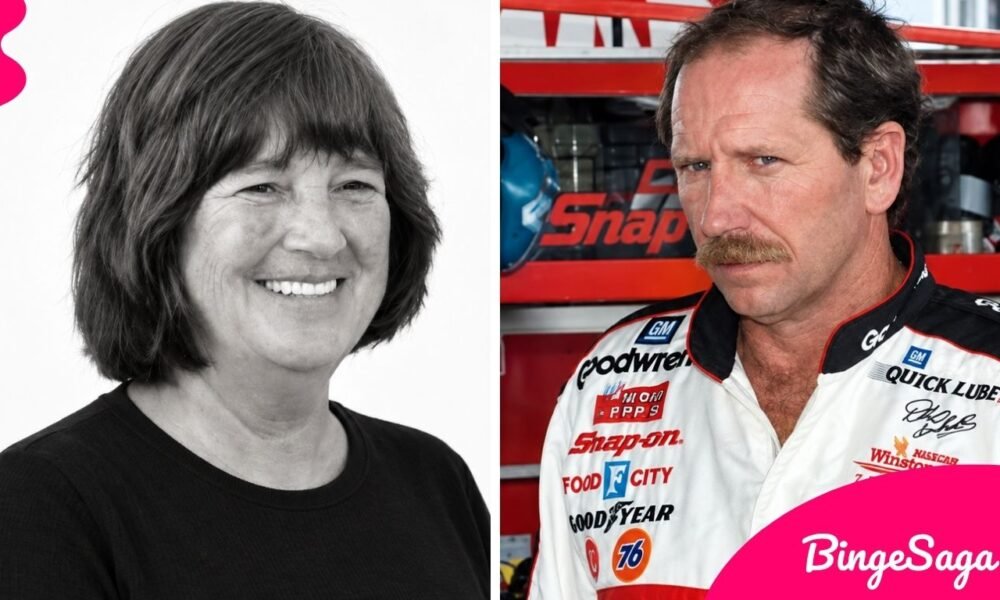 Who Was Latane Brown? The Real Story Of Dale Earnhardt Sr.’s First Wife