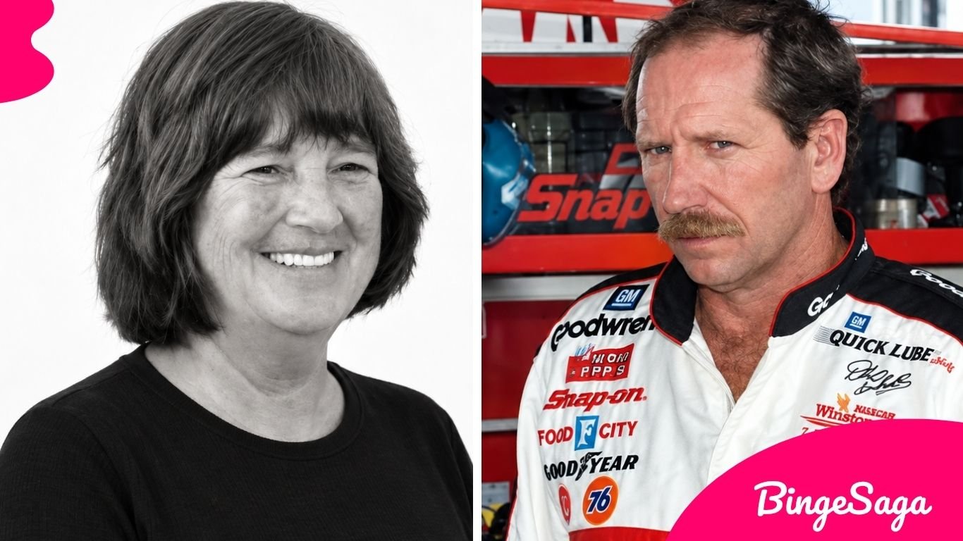 Who Was Latane Brown? The Real Story Of Dale Earnhardt Sr.’s First Wife