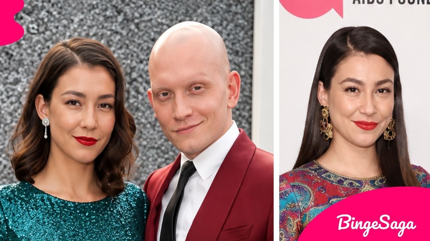 Meet Gia Olimp: Real Story Of Anthony Carrigan’s Wife