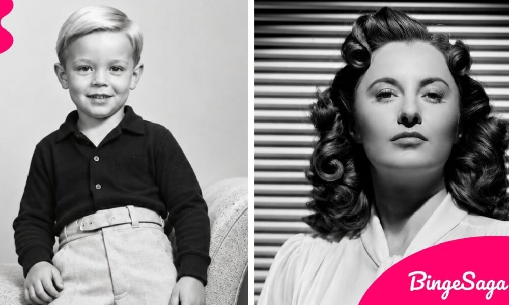 Who Was Anthony Dion Fay? All About Barbara Stanwyck’s Only Son