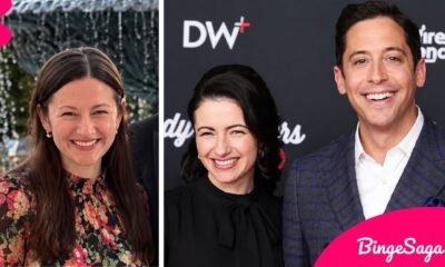 Who Is Alissa Mahler? The Full Story Of Michael Knowles' Wife