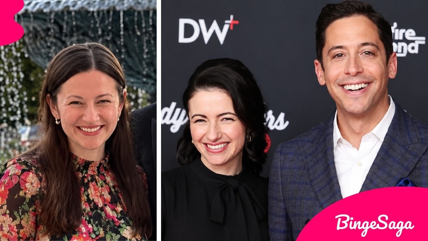 Who Is Alissa Mahler? The Full Story Of Michael Knowles' Wife