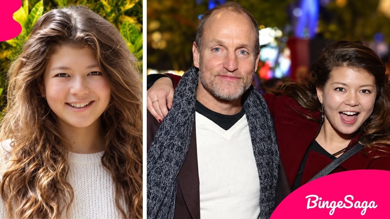 Who Is Zoe Giordano Harrelson? The Real Life Of Woody Harrelson’s Daughter
