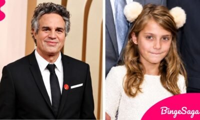 Who Is Odette Ruffalo? The Real Story Of Mark Ruffalo’s Youngest Daughter