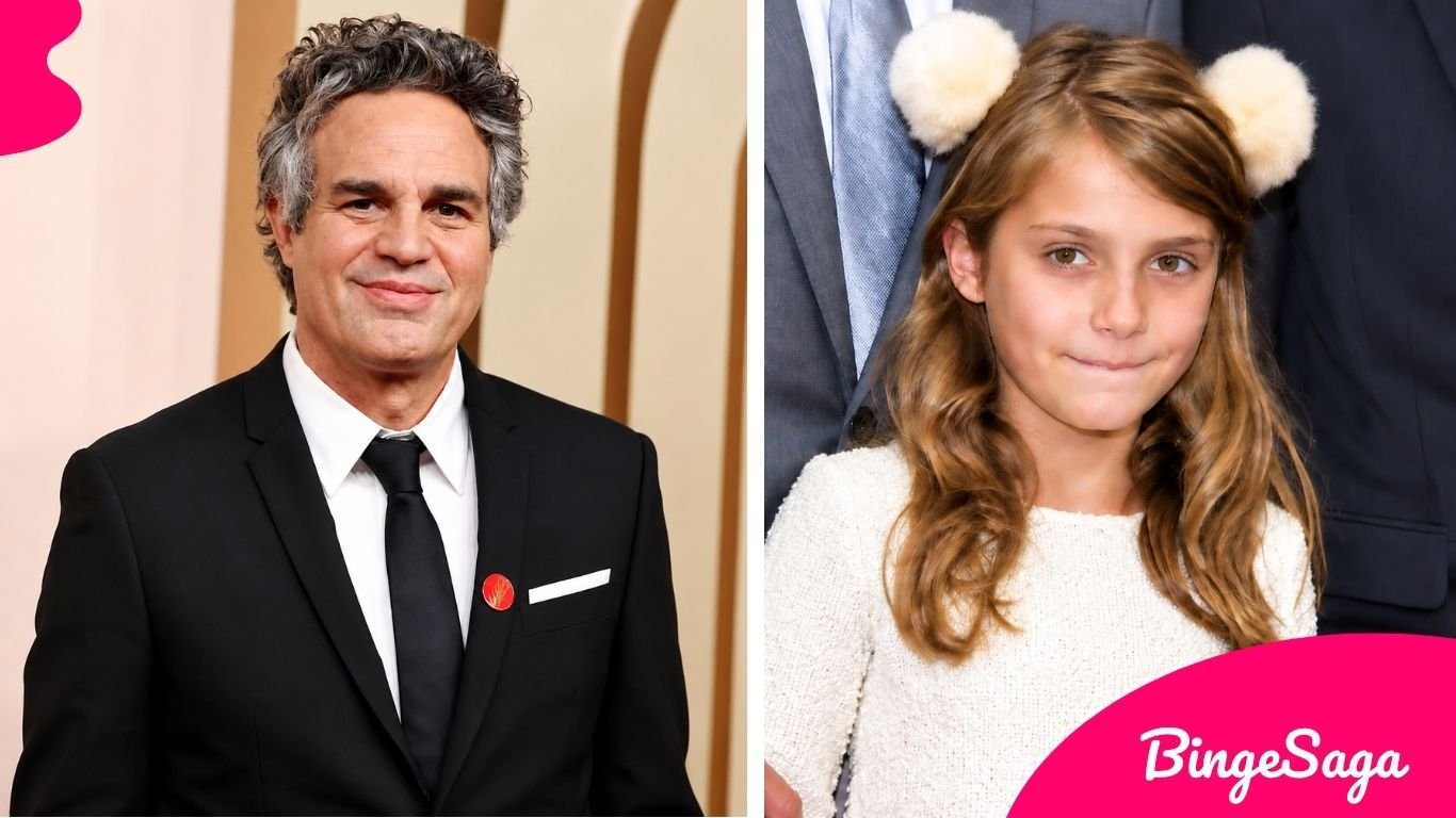 Who Is Odette Ruffalo? The Real Story Of Mark Ruffalo’s Youngest Daughter