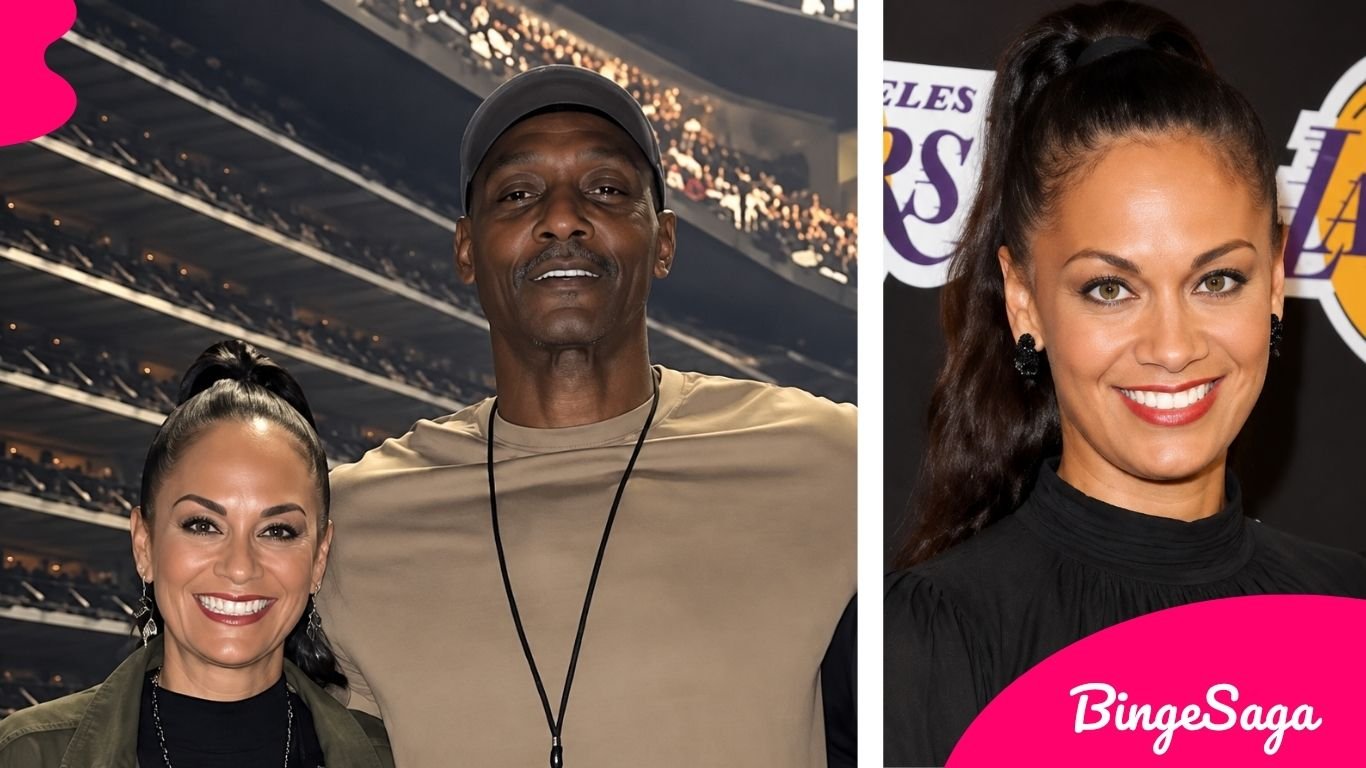 Who Is Kay Kinsey? The Life Story Of Karl Malone's Wife
