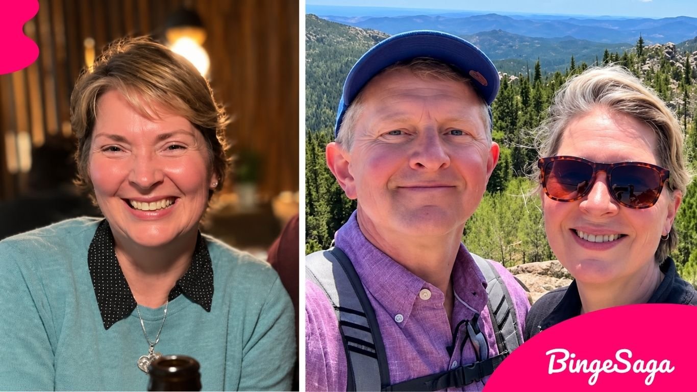 Who Is Mindy Jennings? The Real Story Of Ken Jennings’ Wife