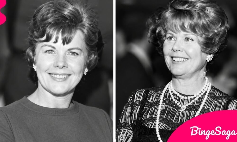 Who Was Edith Mack Hirsch? The Life of Desi Arnaz’s Second Wife