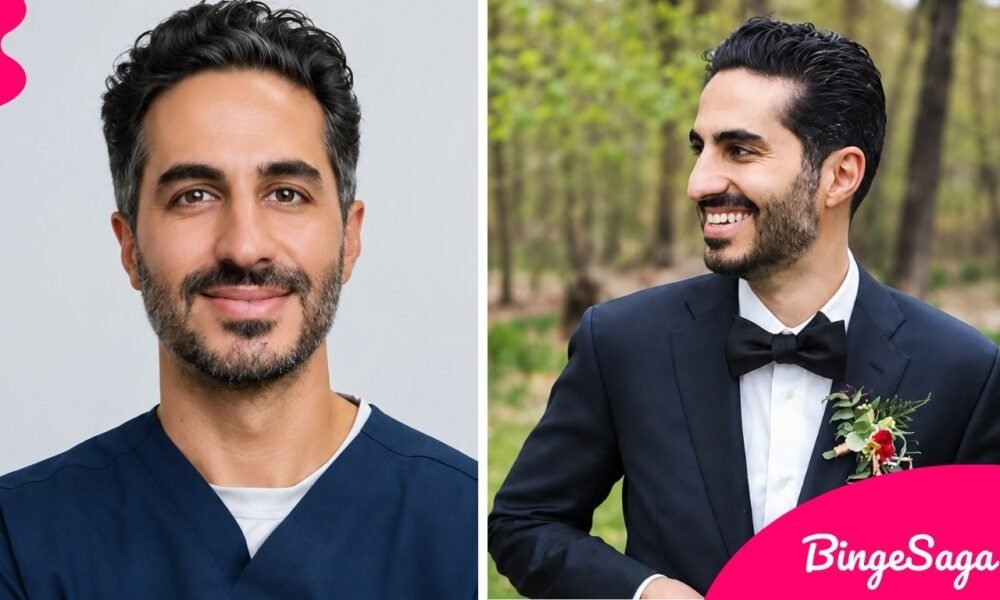 Who Is Nieku Manshadi? The Real Life Of Elizabeth Lail's Husband