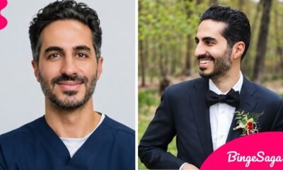 Who Is Nieku Manshadi? The Real Life Of Elizabeth Lail's Husband