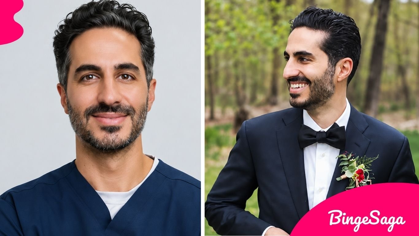 Who Is Nieku Manshadi? The Real Life Of Elizabeth Lail's Husband