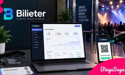 Bilieter: Digital Ticketing & Event Management Platform