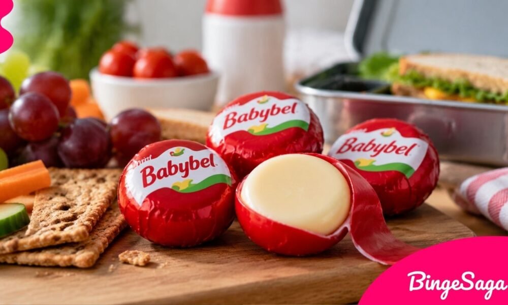 What Is Babybelletje? Discover the Story Behind the Famous Red Cheese