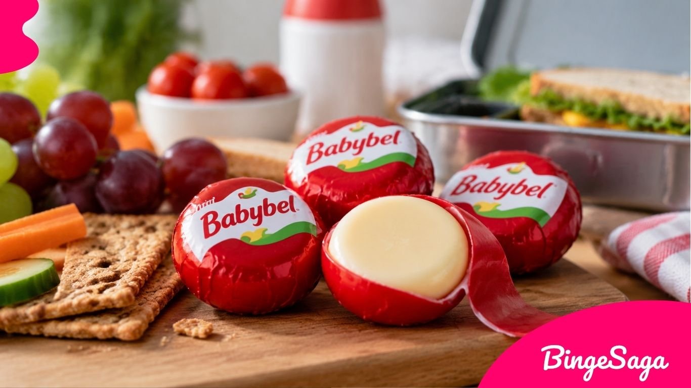 What Is Babybelletje? Discover the Story Behind the Famous Red Cheese