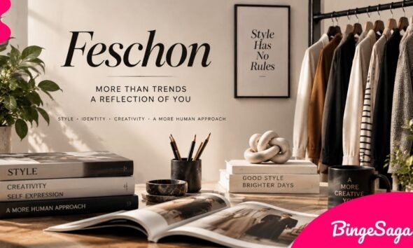 What Is Feschon? Understanding the New Meaning Behind Personal Expression