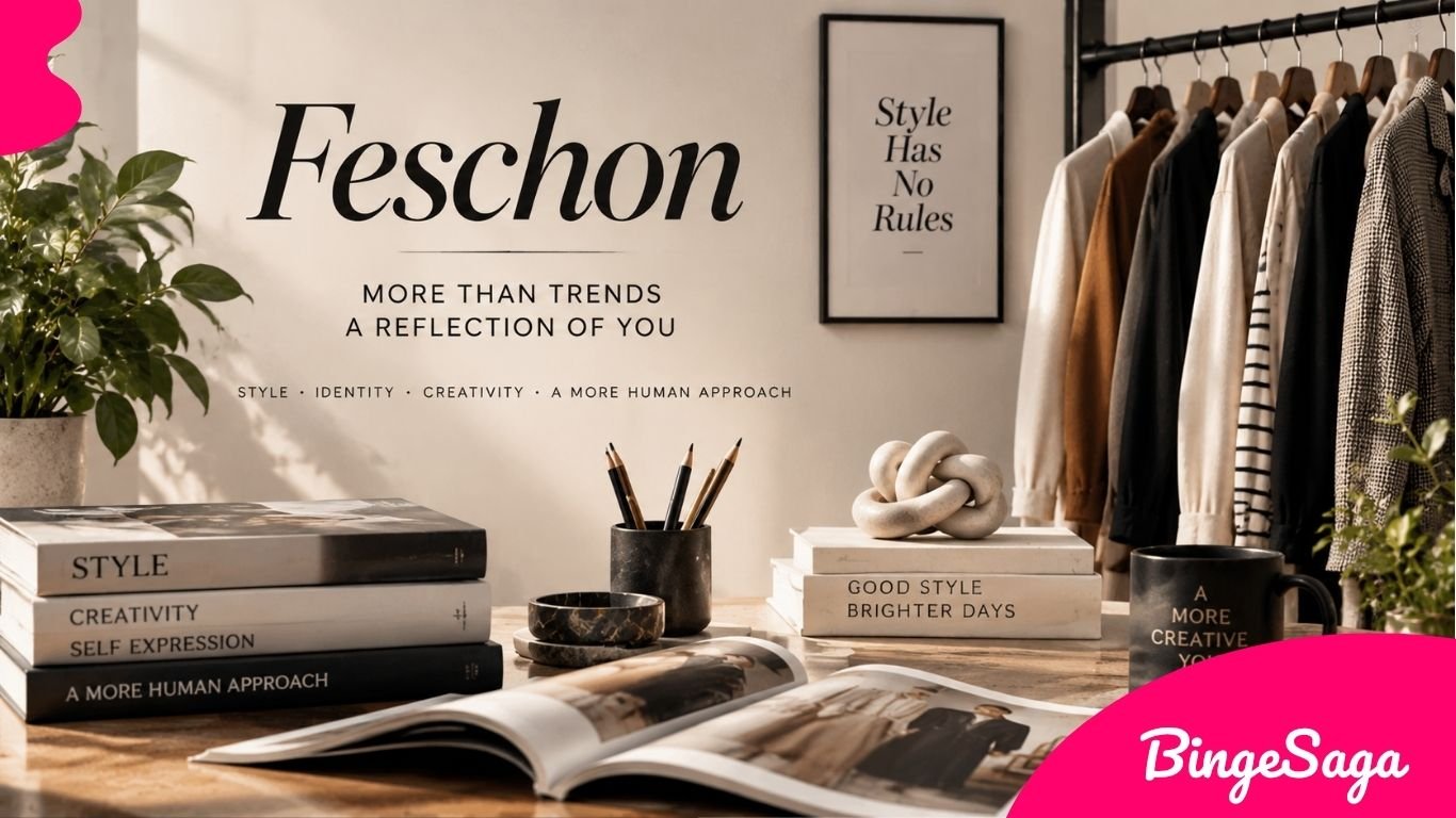 What Is Feschon? Understanding the New Meaning Behind Personal Expression