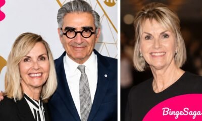 Who Is Deborah Divine? The Real Life Of Eugene Levy's Wife