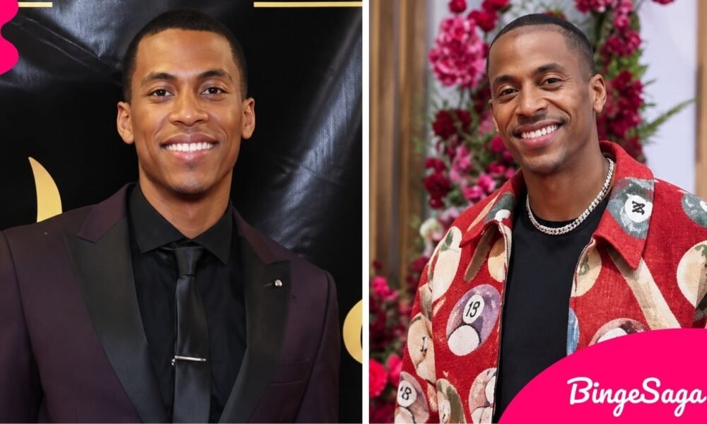 Who Is Dana Isaiah? The Life Of Jordin Sparks’ Husband