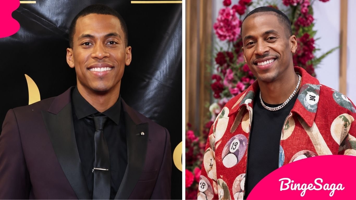 Who Is Dana Isaiah? The Life Of Jordin Sparks’ Husband