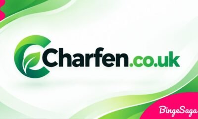 Charfen.co.uk: A Multi-Niche Platform for Digital Content