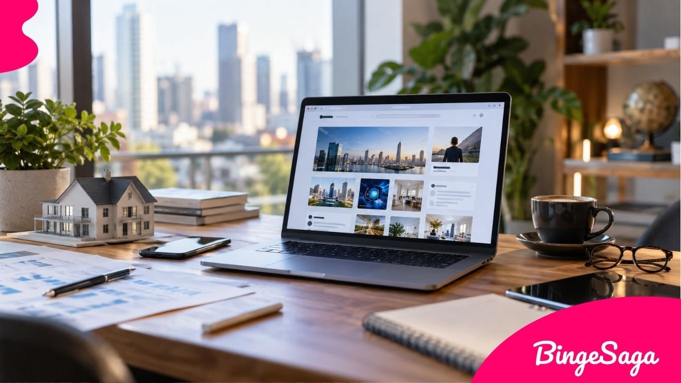 Megazee.com: A Complete Guide to the Multi-Topic Digital Platform