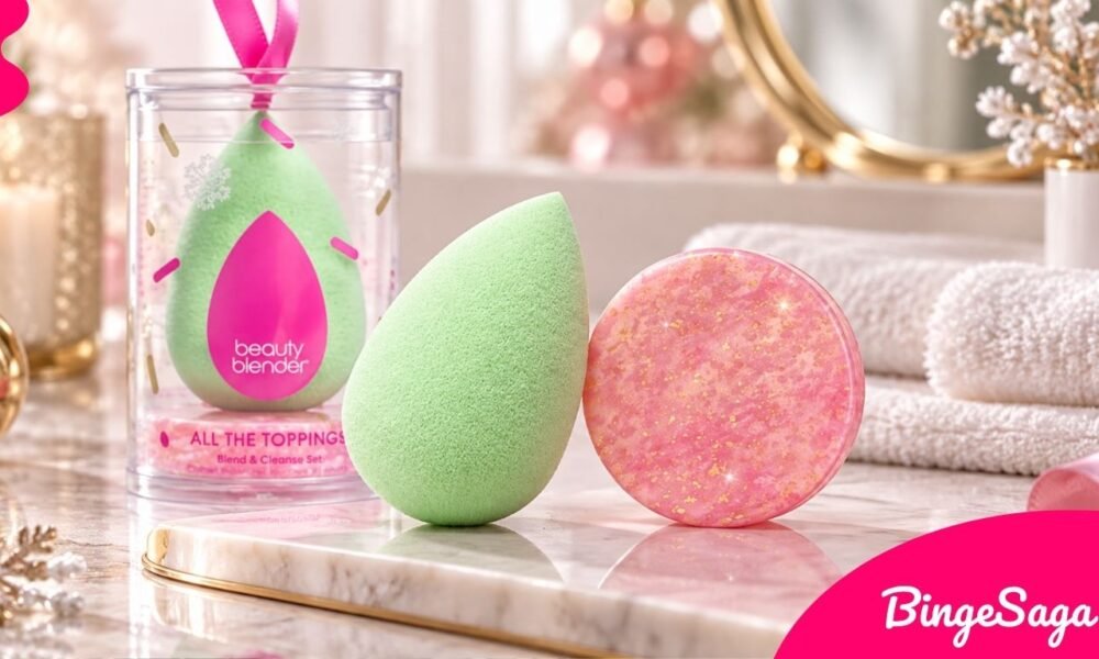 Beautyblender All the Toppings Blend & Cleanse Duo: A Complete Guide