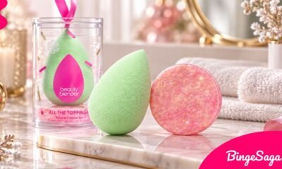 Beautyblender All the Toppings Blend & Cleanse Duo: A Complete Guide